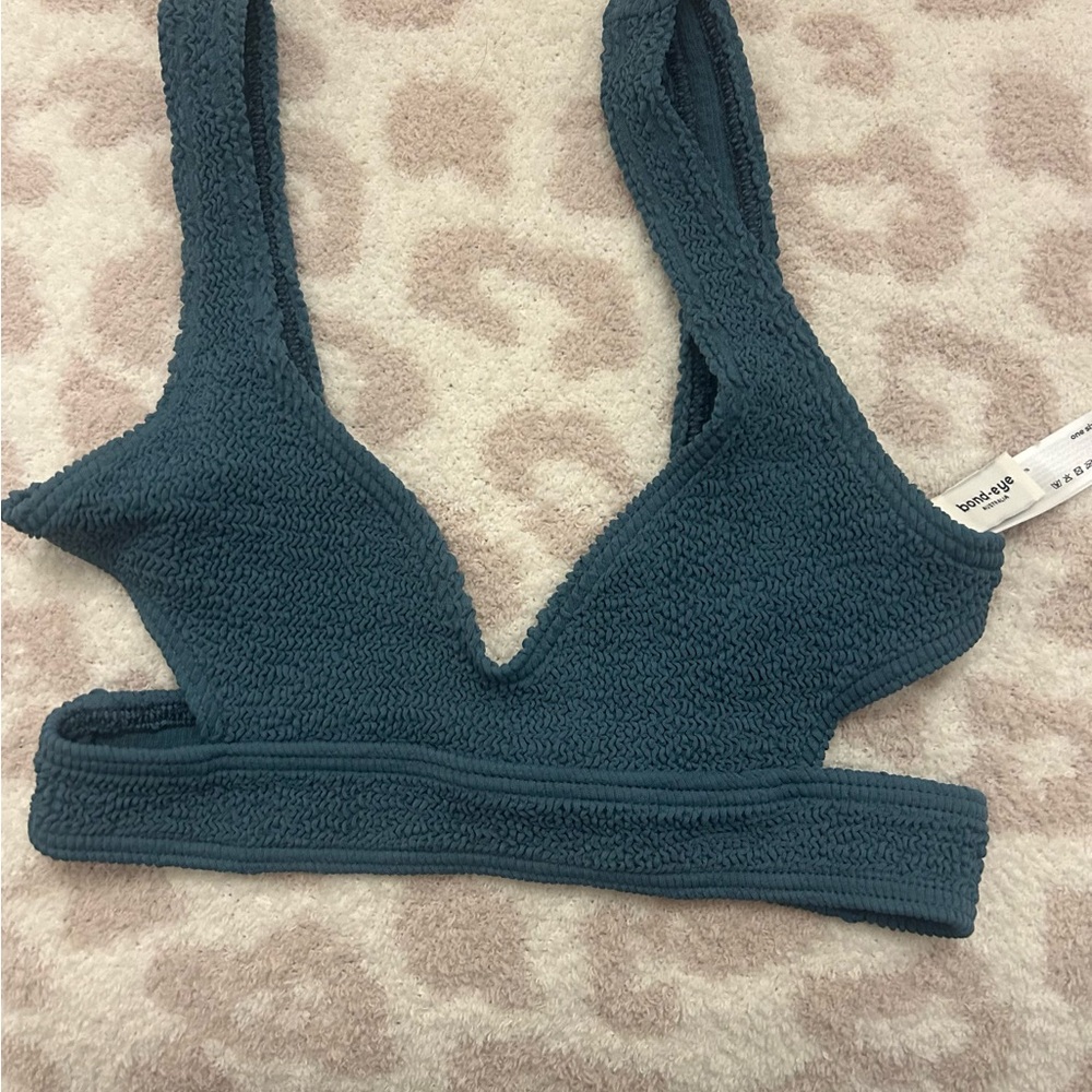 Bond Eye Nino Cutout Bikini Top - Picture 2 of 3